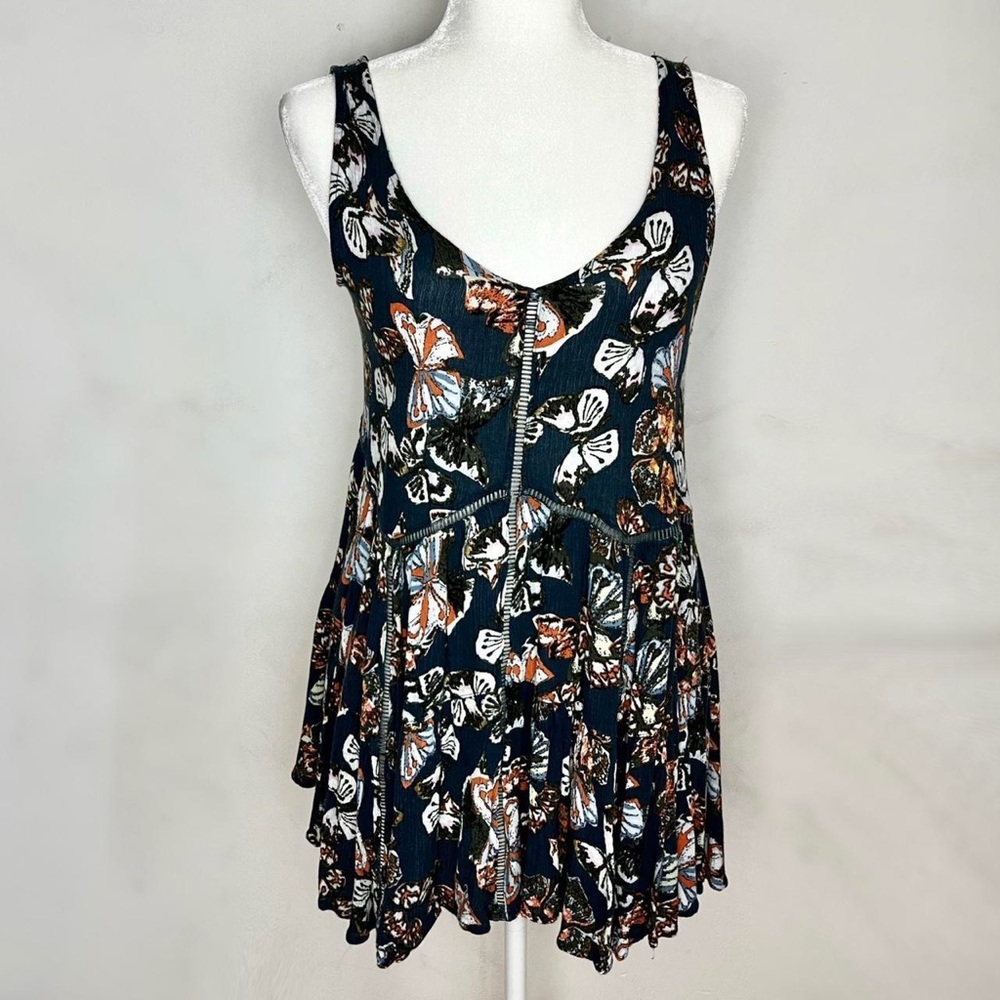 flowy butterfly dress/top